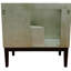 Base de meuble-lavabo simple 36 po Scandi