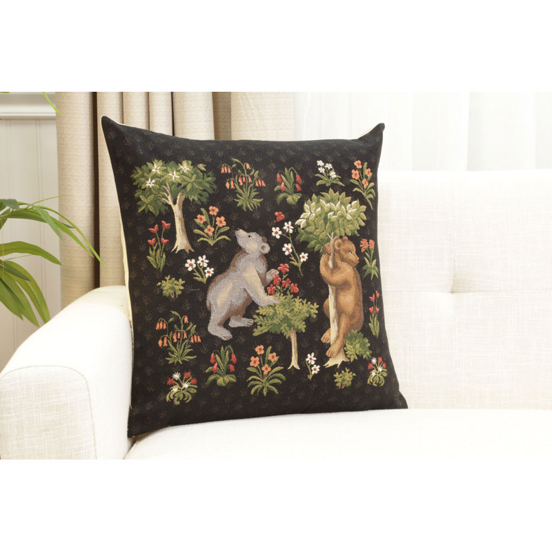 Forest Bears Cushion Covers