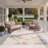 Herefordshire Performance Floral Indoor/Outdoor Area Rug-263787300