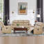Ensemble de salon inclinable 3 pièces Emony-95225822