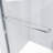 Leser 56" x 70.38" Frameless Shower Door-29058014-29058015