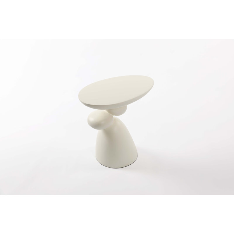 Lucky Stone End Table