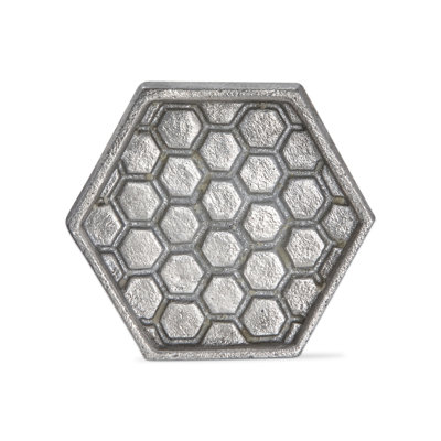 Honeycomb Cookie Stamp