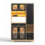 185 Cm Kitchen Pantry With Storage-130911240
