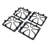 Whole Parts Burner Grate