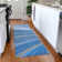 Jurnee Striped Indoor / Outdoor Rug