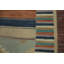 Tapis géométrique Kilim