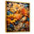 Gold Floater Framed