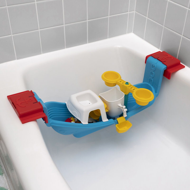 Freestanding Bath Caddy