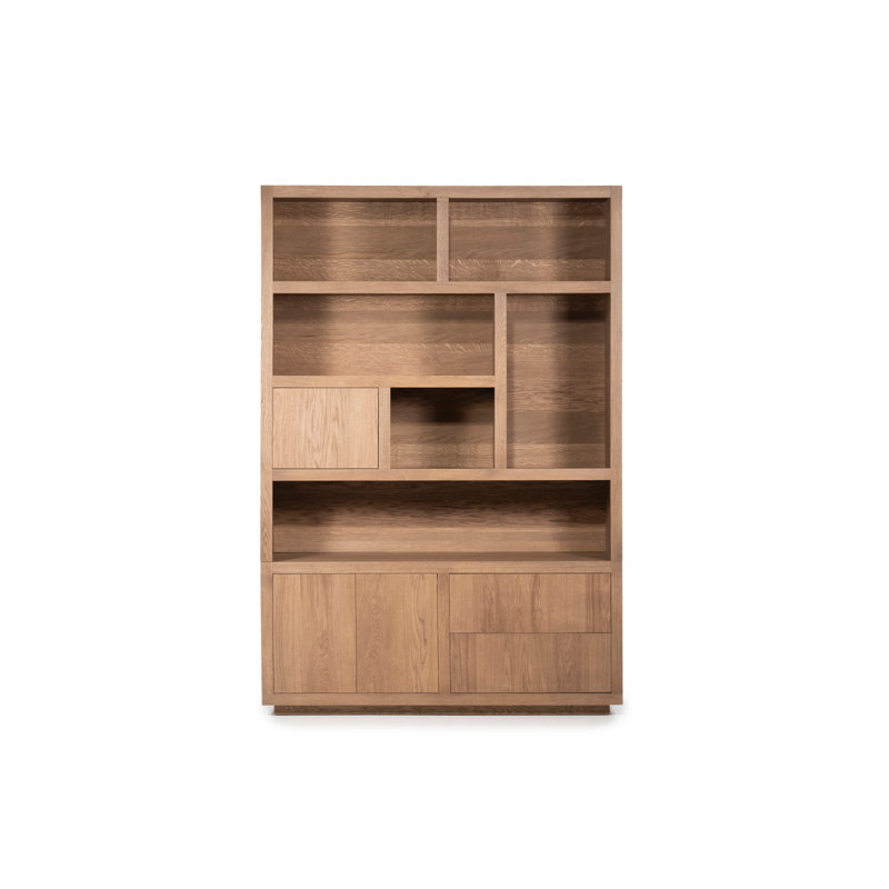 Armoire d'appoint, Brun