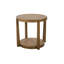 Koda Round End Table