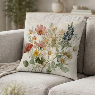 Coussin Wildflowers