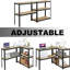90 cm W Adjustable Height Storage Rack-1488339732