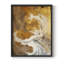 ABSTRACT Series CDXL III - Impression encadrée de qualité supérieure - Prêt à être accroché - Aucun clou requis-679782272