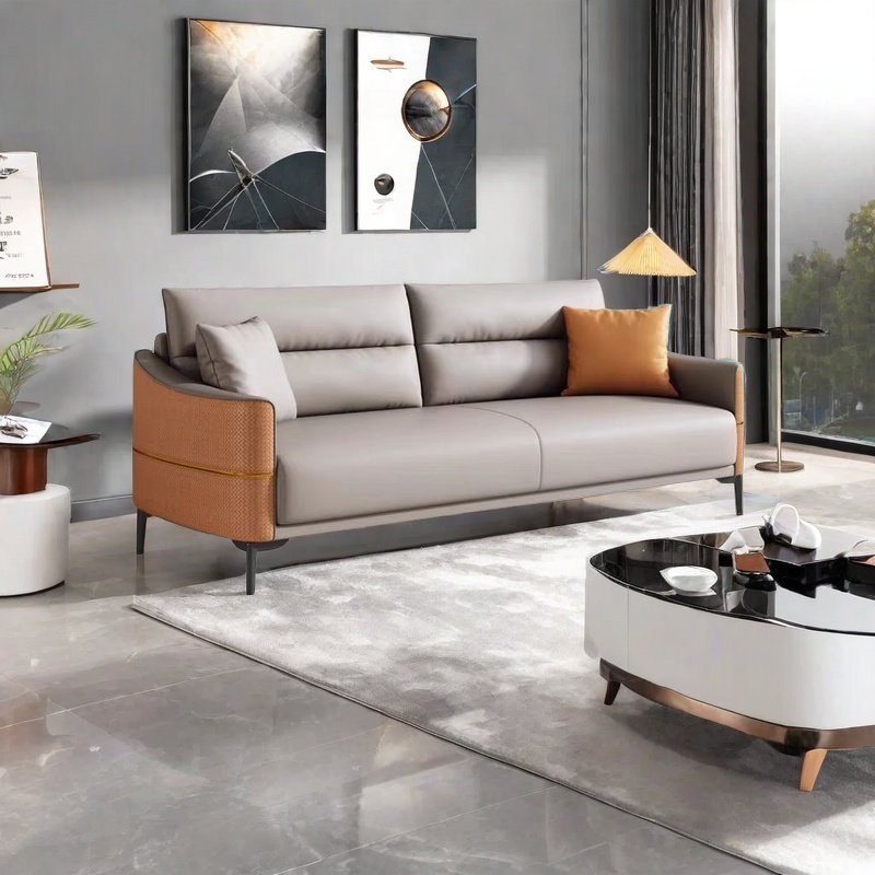 Randol, Brown/Gray