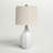 Lampe de table 26 po Canup
