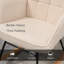 Metal Rocking Chair