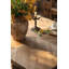 Manhattan Table basse carrée en bois naturel
