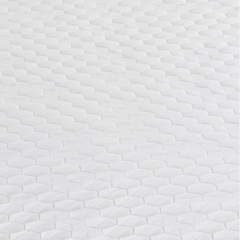 Envisage Trade Foam Mattress, Double (4'6)