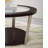Malakoff Glass Top Coffee Table