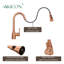 Pull Down Single Handle Kitchen Faucet-81268973