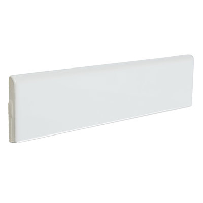 Berkeley 8.5'' L x 2.12'' W Ceramic Bullnose Tile Trim