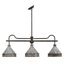 Luminaire suspendu 3 lumières Balfor