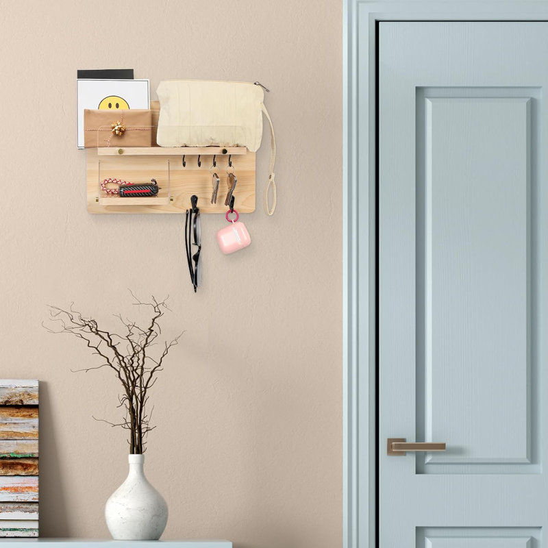 Wall Shelf For Everyday Essential