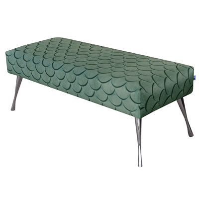 Blacha Upholstered Bench