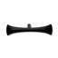 Hourglass "MCM 01" Polished Nickel Mid-Century Cabinet Knob/Pull-1091480692
