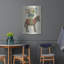  «Market Boro 1» par Chariklia Zarris, art mural en métal, 24 po x 36 po-1753608245