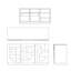 Azlin 64'' W Sideboard