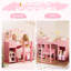 Ensemble de meuble-lavabo Pink Princess-784161795