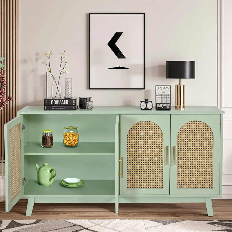 Buffet Aodh 59,84, Vert menthe