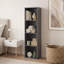 Gerardi 32cm W Standard Bookcase-70966732-70966734