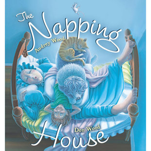 Napping House Book with Downloadable Audio