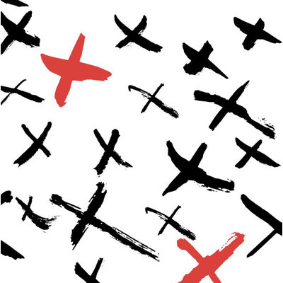 X Marks The Spot Roll