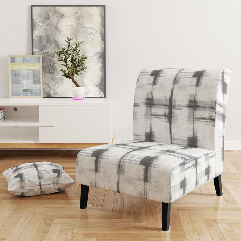 Fauteuil de chambre Rustic Lodge, Pantoufle sans accoudoirs