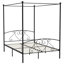 Zackery Metal Bed-2064361408-2064361414