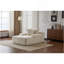 Méridienne surdimensionnée surdimensionnée Cozy Cloud Couch-1477737185