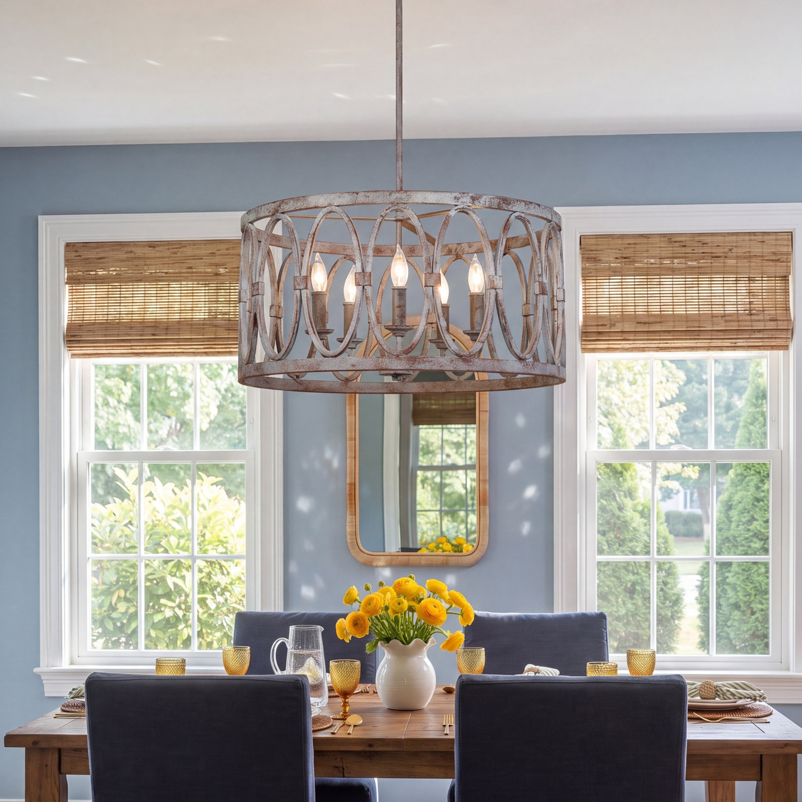 Alverstone 5-Light Chandelier