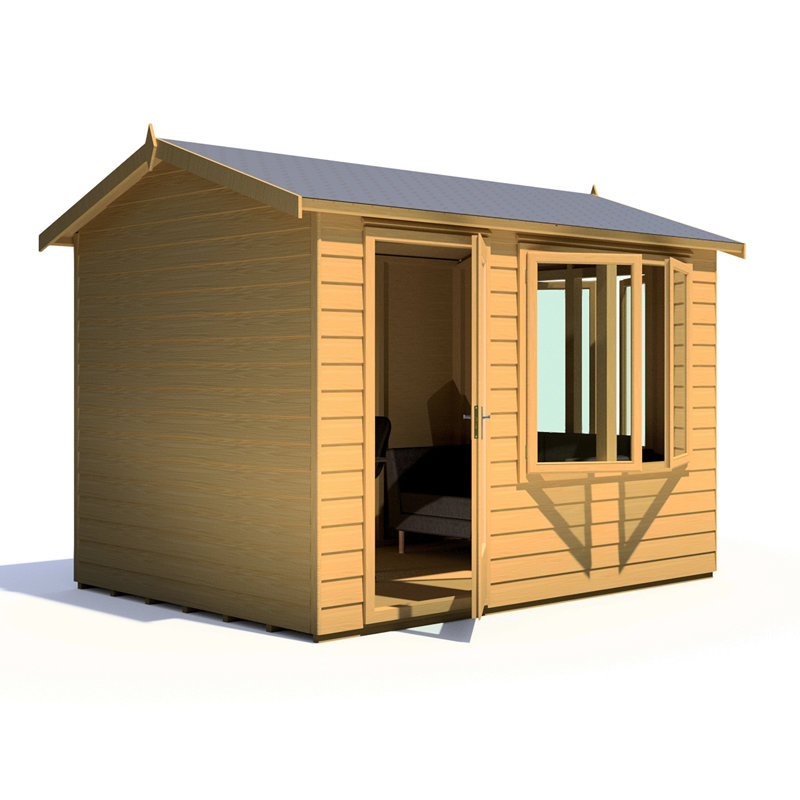 Shire Melrose Home Office 10 Ft X 8 Ft