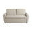 Serta Lowry 66.5" Full-Size Upholstered Convertible Sleeper Loveseat-106891230