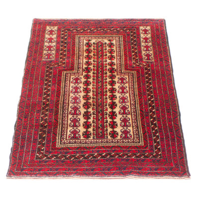 Teimani Tan Rug 3'0" x 5'4"