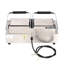 Belfry Kitchen Victoria 19.6cm Smokeless Non Stick Electric Grill with Lid