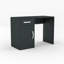 Muskoka Solid Wood Base Computer Desk-698535741