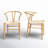 Brenlie Iron Mid-Century Modern Dining Chair-1806319607