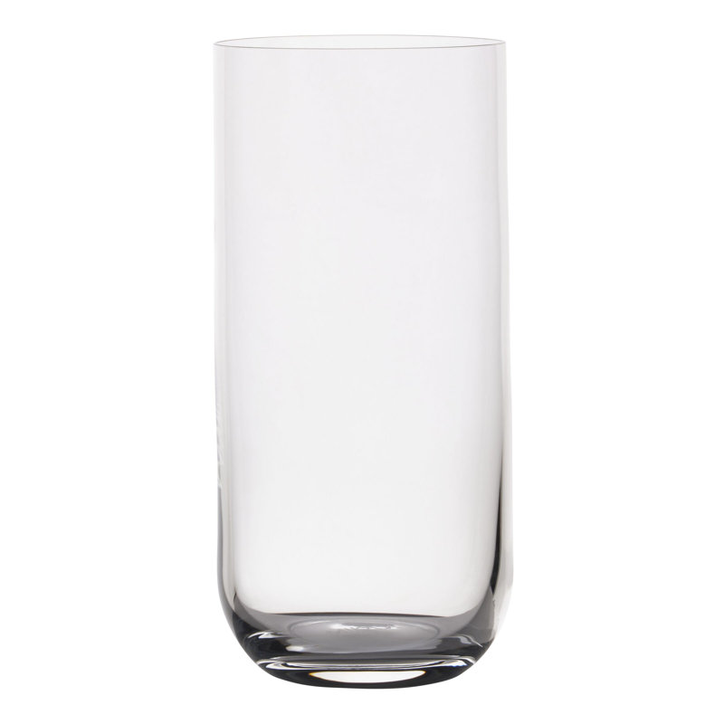 Mikasa Upton Highball Glasses, Set Of 4, 17 Ounce
