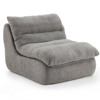 Upholstered Accent Sofa