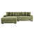 Green est en rupture de stock